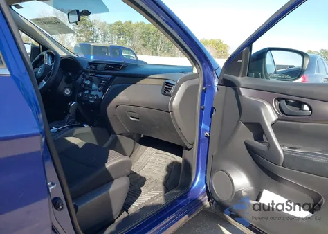 2018 Nissan Rogue Sport S from USA, damaged, VIN JN1BJ1CPXJW190394